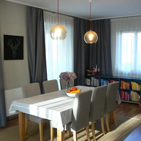 Aschbacher Villa Balatonszárszó